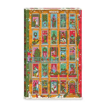 Only Chocolate in the Building Advent Calendar (8 oz)