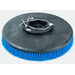 Brush, 16" Poly W/Plate