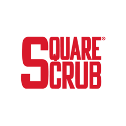 Square Scrub