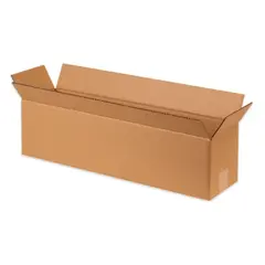 36 X 10 X 10 ECT32 CORRUGATED CARTON, 20/BD 361010