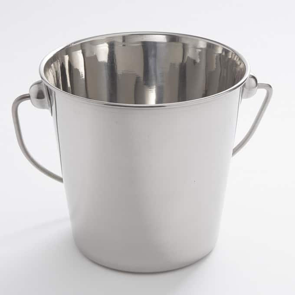 Mini Stainless Steel Pails
