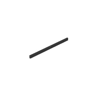 48" MAIN DESK BEAM - BLACK PLTDB48