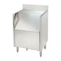 Advance Tabco PRLC-18 Liquor Bottle Display Cover fits PRLR-18 | Cook's Direct