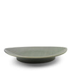 Hazara Leaf Plate Green 11.75"