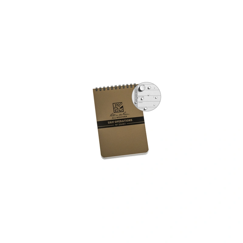 UAV Operations Notebook