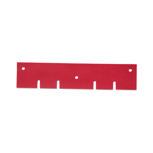 Tennant/Nobles - 4018145 - Blade, Sqge, .12 3.00W 014.1L, Linatex (Replaces Tennant 387546)
