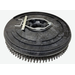 Brush, 14" Wire W/Plate