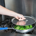Vollrath 67521 Wear-Ever 12-3/4" Flat Aluminum Cover