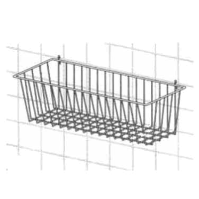 Metro H210C Smartwall G3 Storage Basket 17-3/8" X 7-1/2" X 5"