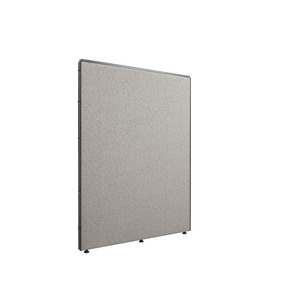 SP6648 66H X 48W PANEL NO RACE PEWTER