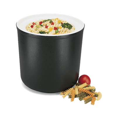 Carlisle CM103003 Black Cold Crock