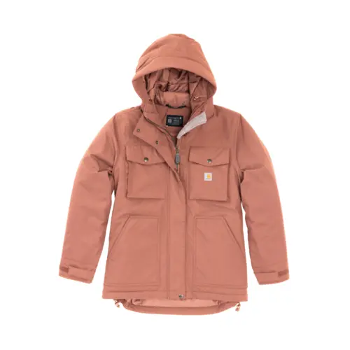 CARHARTT 107725 - Great Lands Jacket - Dark Rose Tint