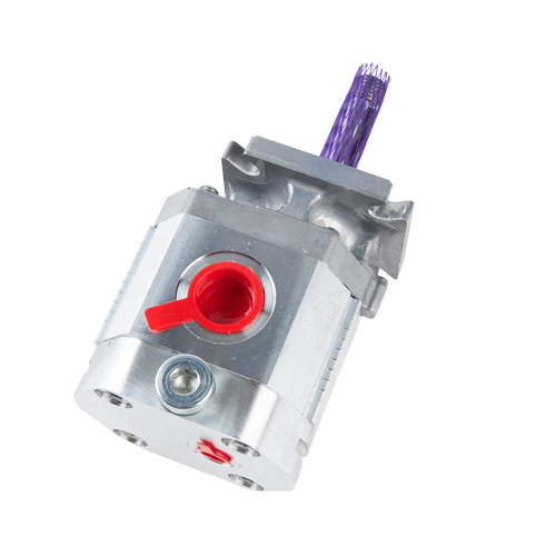 Tennant/Nobles - 4045187 - Motor, Hyd, Gear, Ext 0.17 Lh 3000 (Replaces Tennant 1076027)