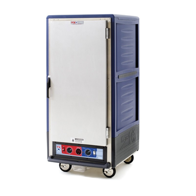 Metro C537-CLFS-L-BUA C5 3 Series Heated Holding & Proofing Cabinet Low Wattage