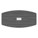 PL235T 36x71 BOAT SHAPE TOP- Coastal Gray
