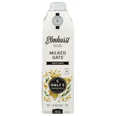 OAT MILKED UNSWEETENED | 6/32 FZ