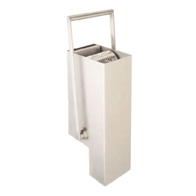Edlund CM-1000 S/S Can Crusher Table Mount
