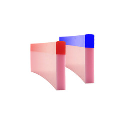 Saati Duralife ME Dual Durometer Squeegee Blade