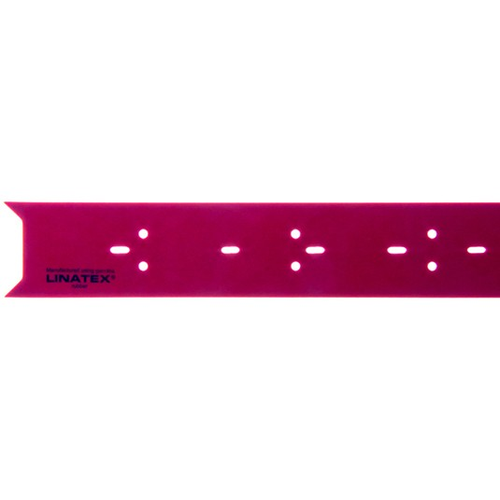 Tennant/Nobles - 4029717 - Squeegee, Rear, Linatex [Lite Qty 1] (Replaces Tennant 1263467)