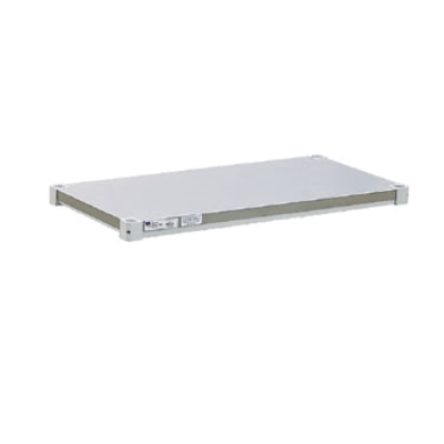 New Age 2072SB Adjust-A-Shelf Solid Brute Series Shelf 72"W X 20"D