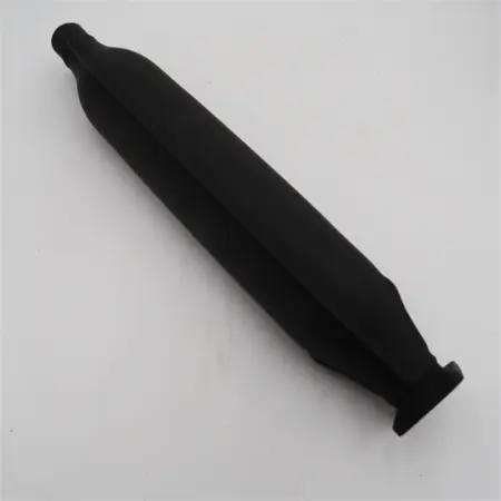 MUFFLER, 44KB TURBO C52
