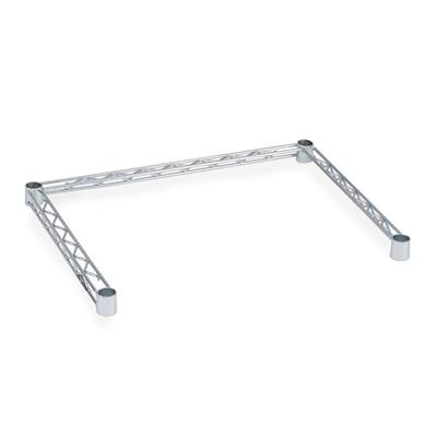 Metro SF36N3C Super Erecta 3-Sided Channel Frame 60"W X 18"D