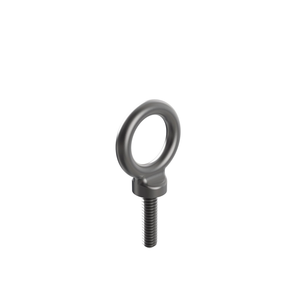 Jergens 18512 Eye Bolt, 1 3/4-5 Shoulder