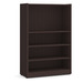 PL155 47"H BOOKCASE- Espresso