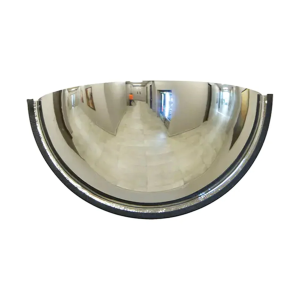 Dome Mirror - Half Dome - 18" - Closed Top
