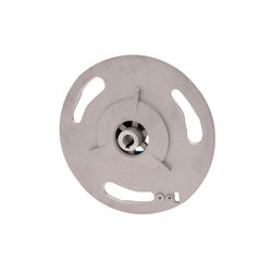 Tennant/Nobles - 4038416 - Hub, Drive, 3Lug, Alm, 19.0B [Diecast] (Replaces Tennant 1054019)