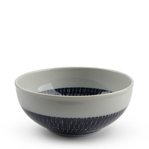 Tobikanna Blue Bowl 6.5"