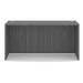 PL129 24"D x 60"W CREDENZA SHELL- Newport Gray