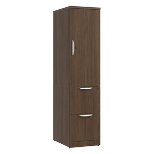 CLAST1021N, 287 CABINET, PL175 FILE/FILE - Modern Walnut