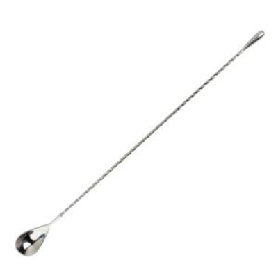 Spill-Stop 840-11 Droplet Mixing Bar Spoon, 15-3/4" (40cm)