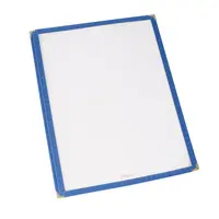 Winco PMC-9B Single Menu Cover