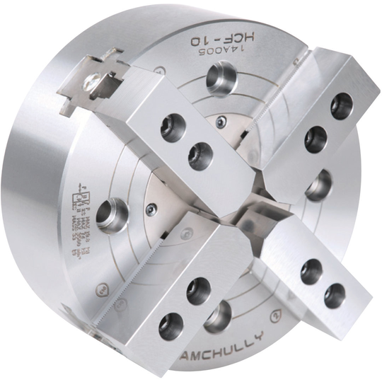 Samchully HCF-40G [M36X4.0] Closed-Center Hydraulic Chuck