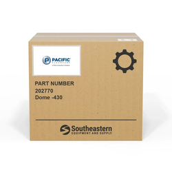 Pacific - 202770 - Dome -430