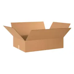 24 X 18 X 6 ECT32 CORRUGATED CARTON, 20/BD