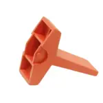 SW LEVER AT-4157 RED (APC)