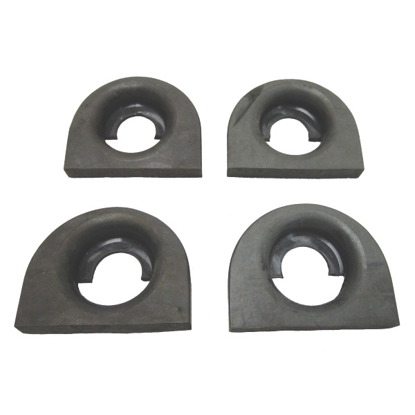 Steele Rubber Products Rear Bumper Grommet Steele Rubber Products