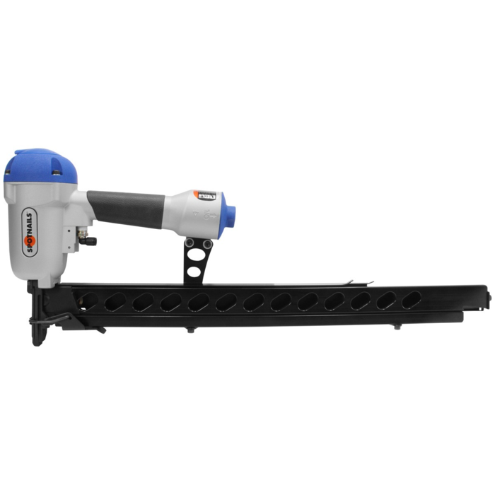 16GA 7/16” Medium Crown Stapler - Long Magazine (1/2” – 2”)