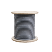 1/4"x450' Gray Rubber Hose (RH14450GY) Bulk