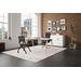10911 BLACK NOVA 3 HB KT CHAIR-BLKU164