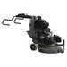 New Onyx Z5 30" Propane Grinder & Polisher, Water System, Weight Kit, 708cc Engin