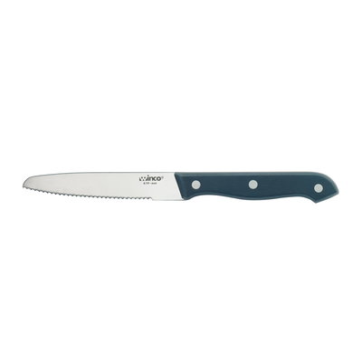 Winco K-71P 8-7/8" O.A.L. Steak Knife