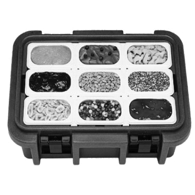 Cambro UPC180110 Ultra Pan Carriers Top Loading