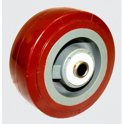 Caster Wheel Assembly