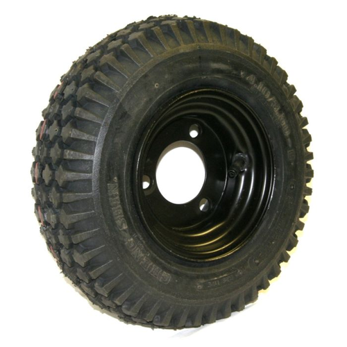Tire Assy, Pneu, Blk, 4.10/3.5
