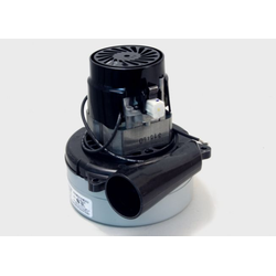 Vac Motor, 24V Dc, 2 Stage