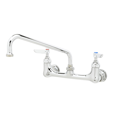 T&S Brass B-2342 Faucet Wall Mount